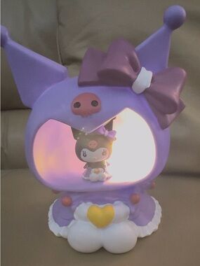 Kurumi Piggy Bank With Music